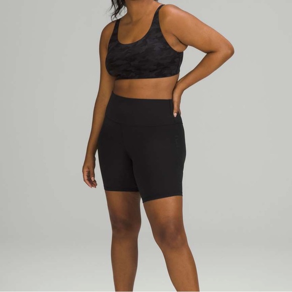 Lululemon Align HR Short 8” *Logo - Picture 4 of 8